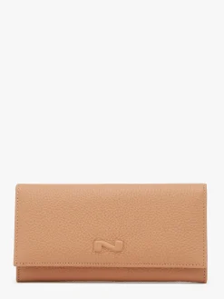 Portefeuille N City Continental cuir NATHAN BAUME