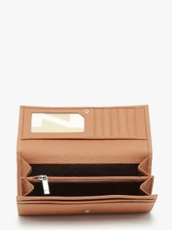 Portefeuille N City Continental cuir NATHAN BAUME