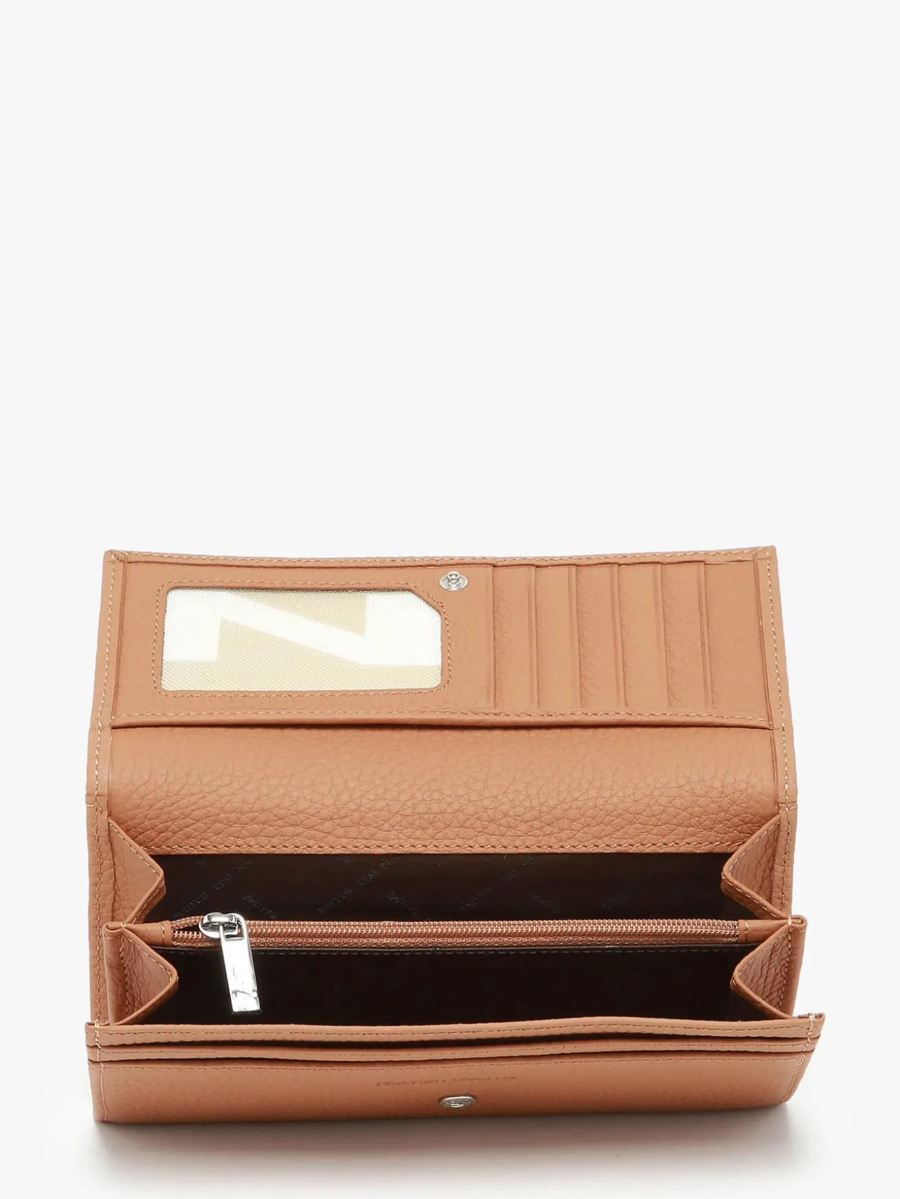 Portefeuille N City Continental cuir NATHAN BAUME