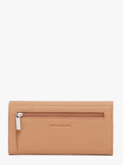 Portefeuille N City Continental cuir NATHAN BAUME
