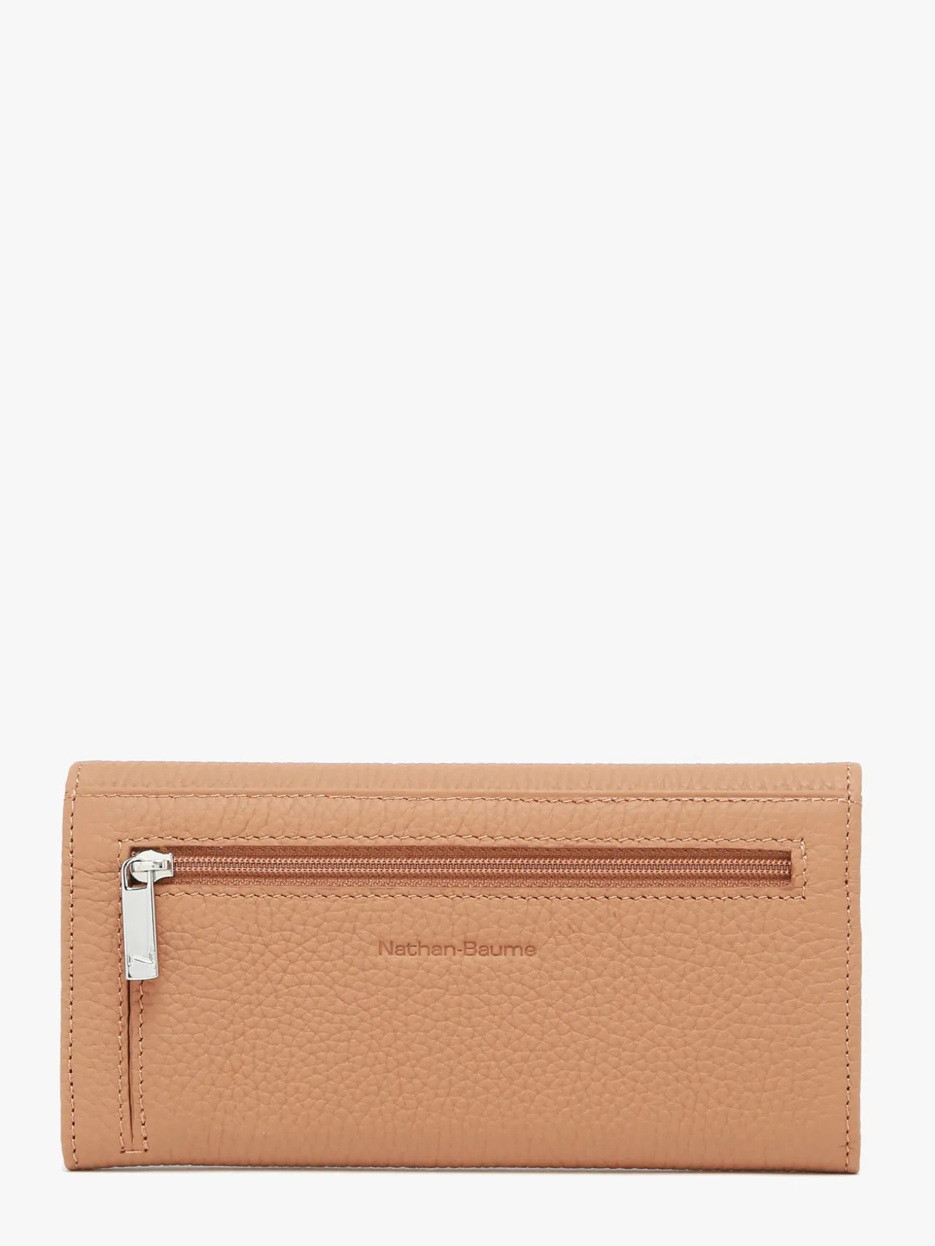 Portefeuille N City Continental cuir NATHAN BAUME