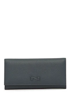 Portefeuille N City Continental cuir NATHAN BAUME