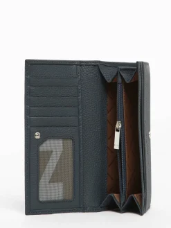 Portefeuille N City Continental cuir NATHAN BAUME