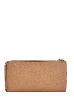 Portefeuille Ninon cuir LANCEL