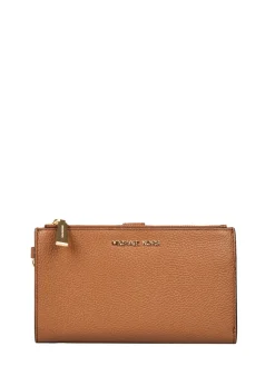 Portefeuille Nouveau Hamilton cuir MICHAEL KORS