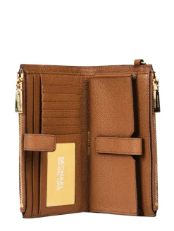 Portefeuille Nouveau Hamilton cuir MICHAEL KORS