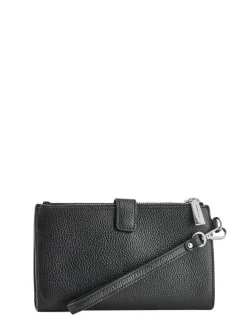 Portefeuille Nouveau Hamilton cuir MICHAEL KORS