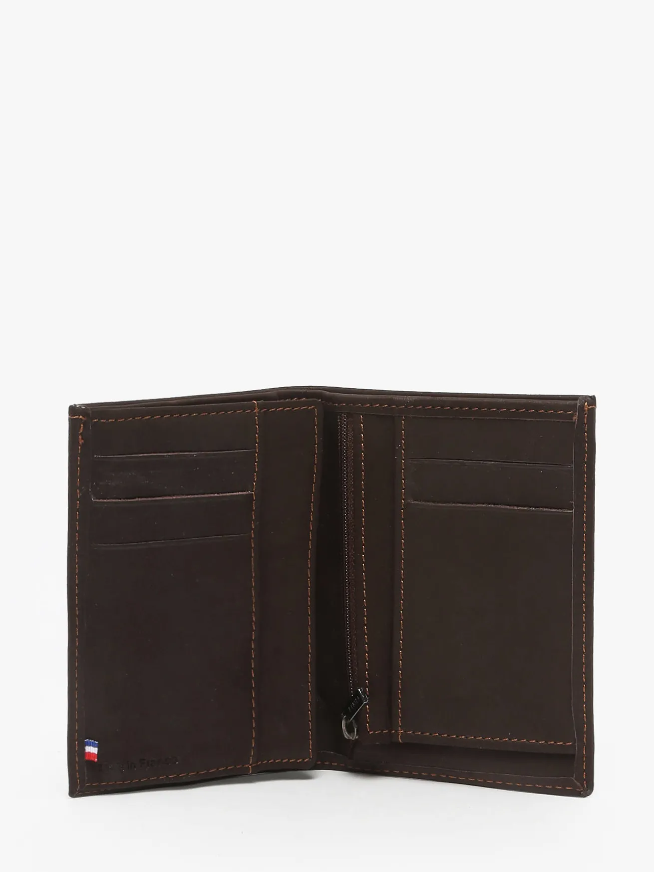 Portefeuille Oil cuir ETRIER