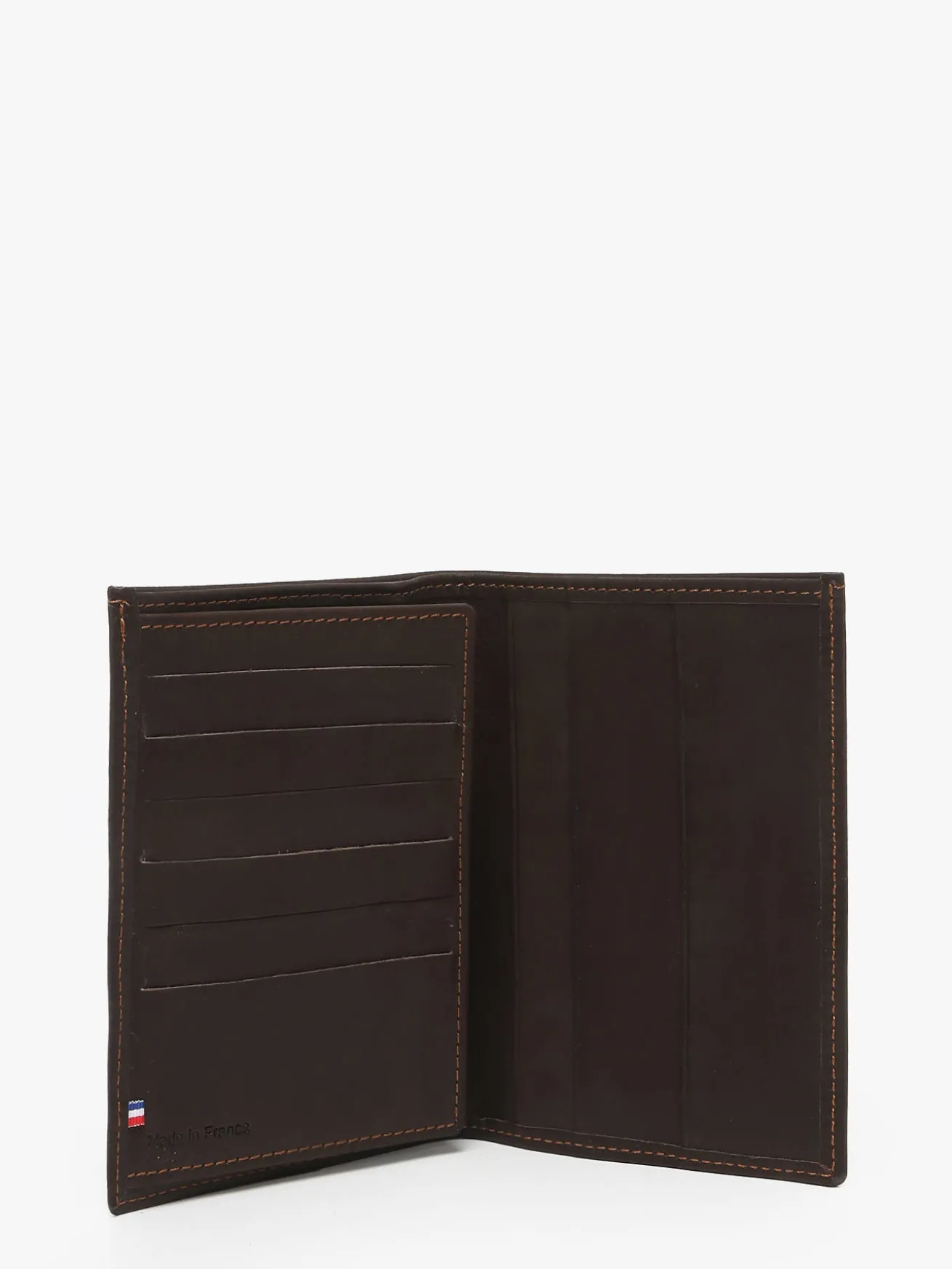 Portefeuille Oil cuir ETRIER
