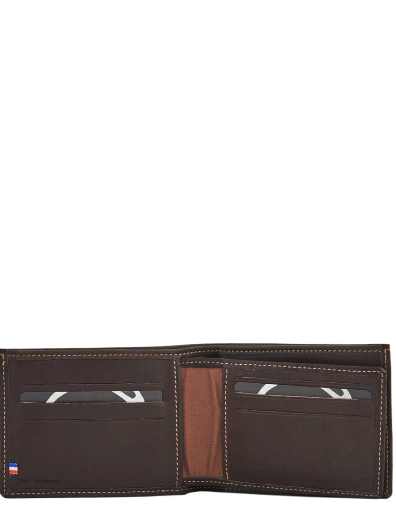 Portefeuille Oil cuir ETRIER
