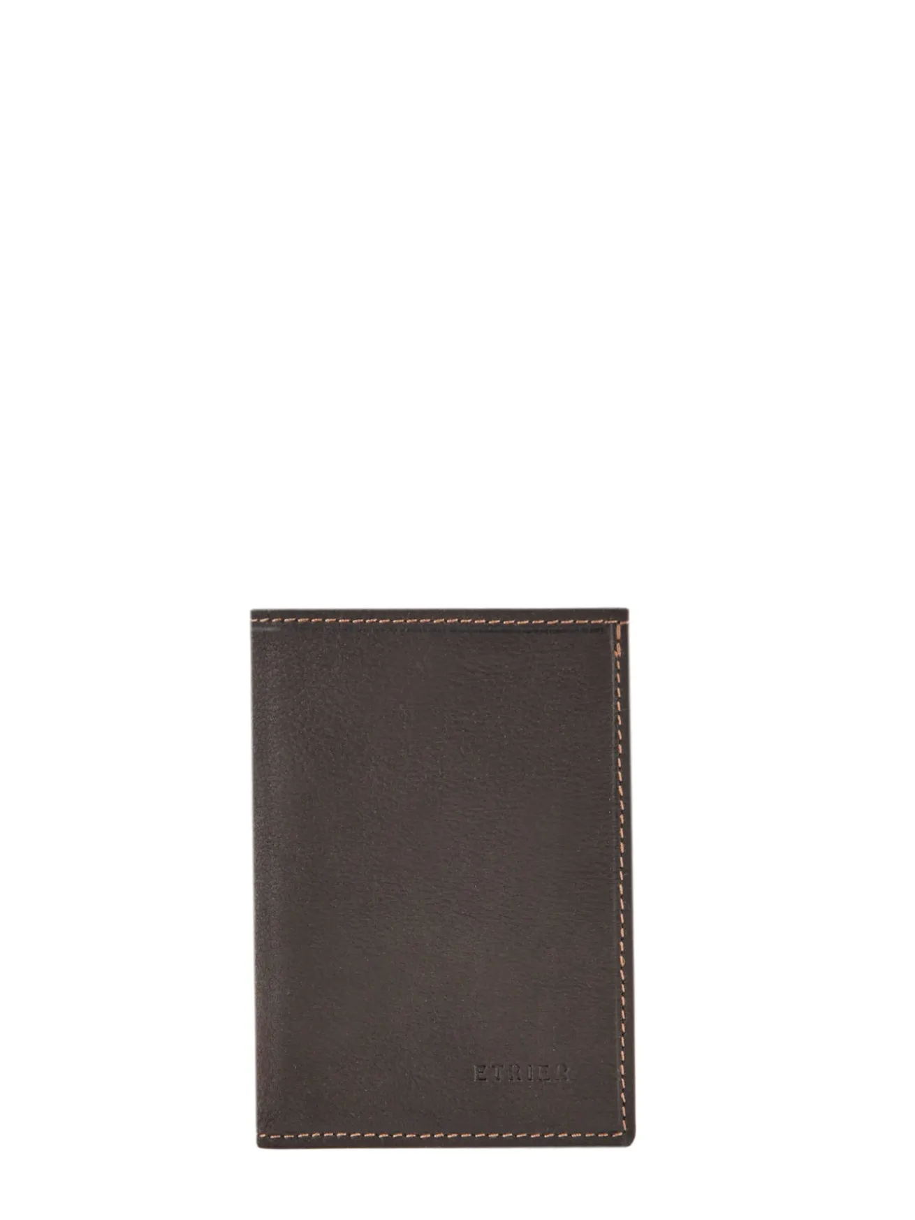 Portefeuille Oil cuir ETRIER