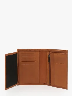 Portefeuille Oil cuir ETRIER