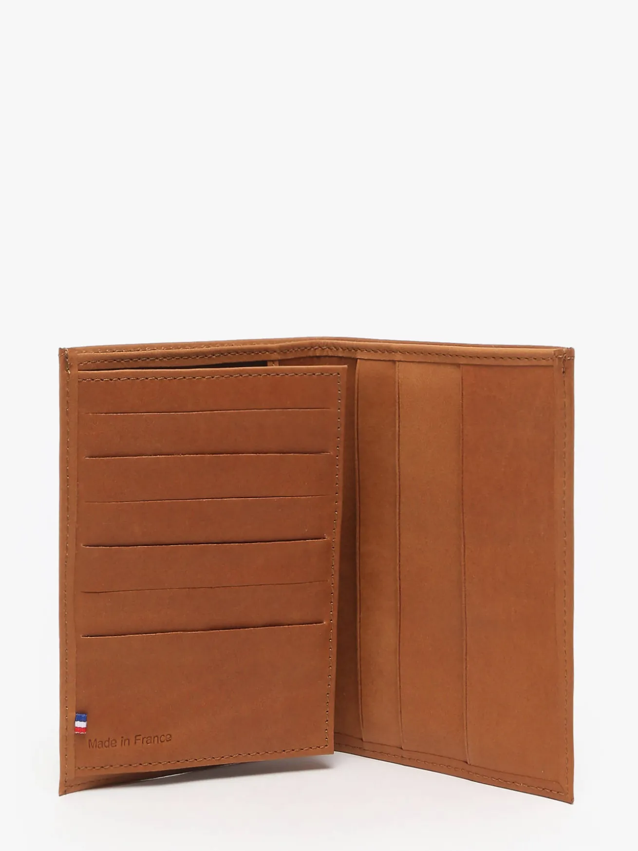 Portefeuille Oil cuir ETRIER