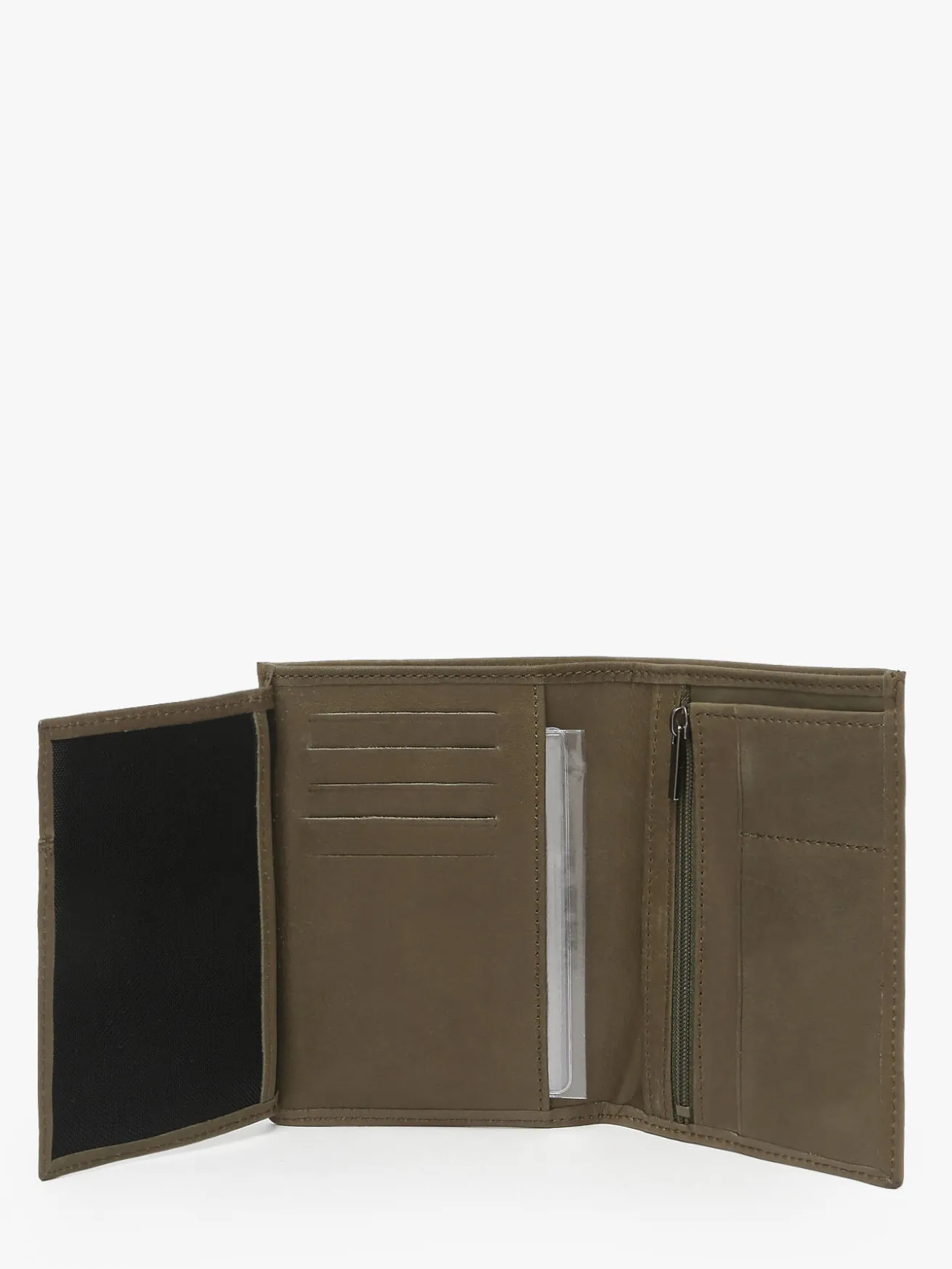Portefeuille Oil cuir ETRIER