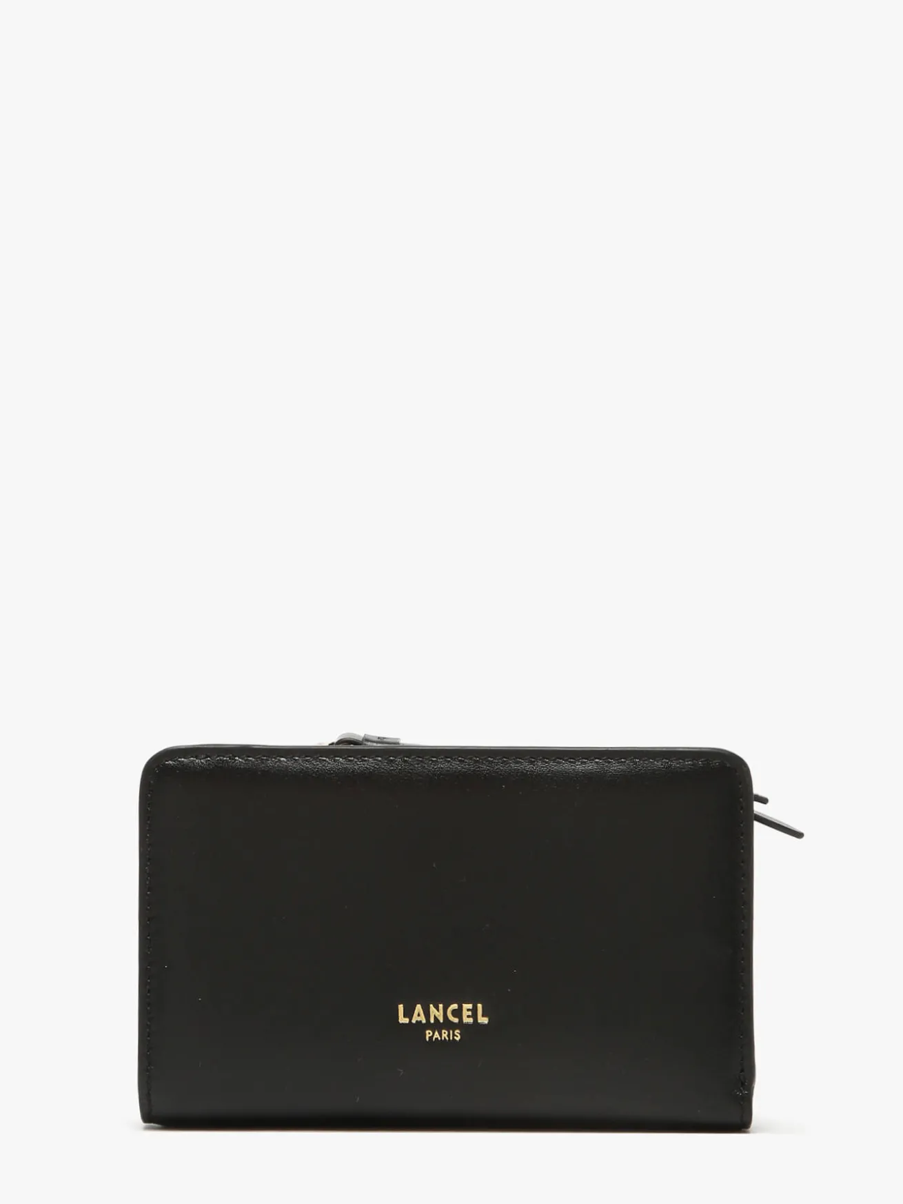 Portefeuille Origami cuir LANCEL