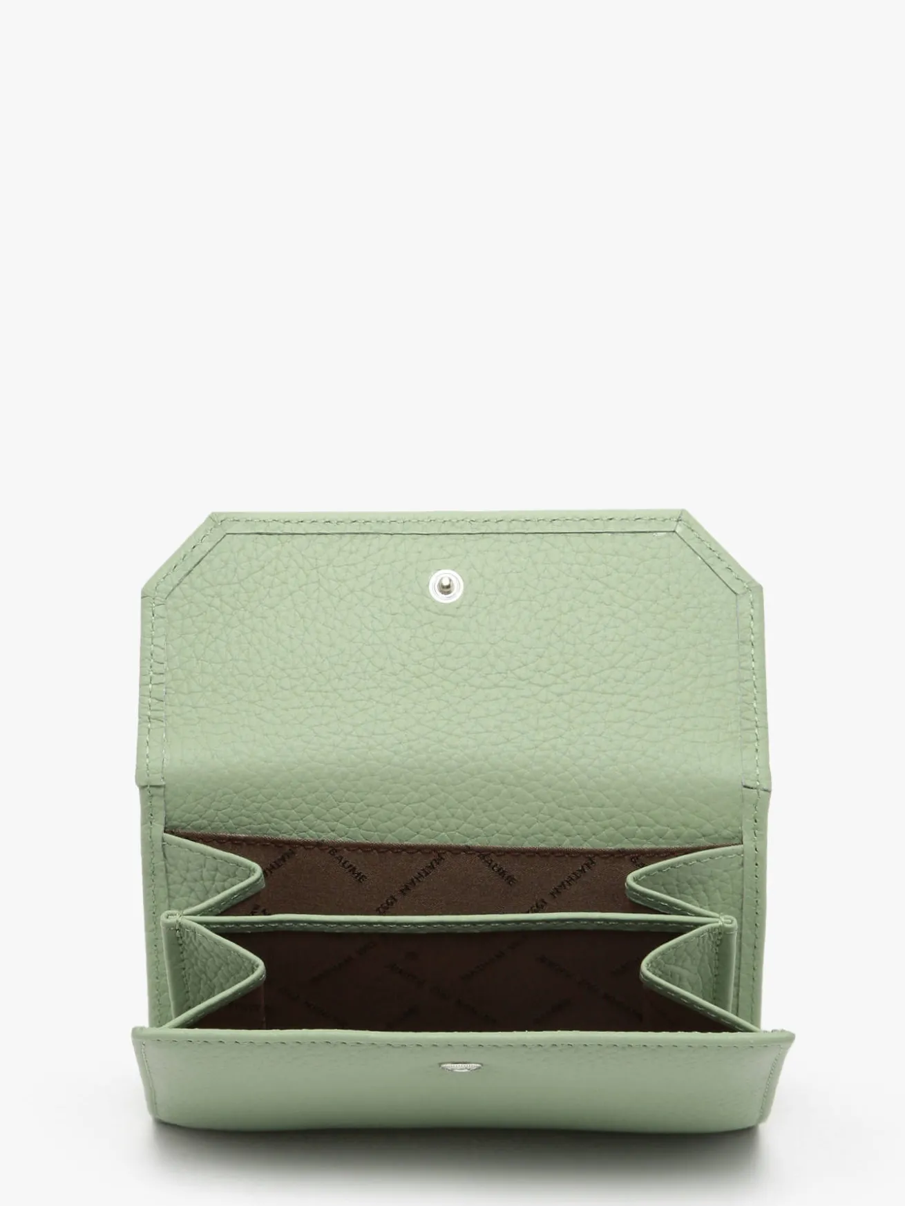 Portefeuille Original N 2 compartiments cuir NATHAN BAUME