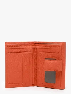 Portefeuille Original N 2 compartiments cuir NATHAN BAUME