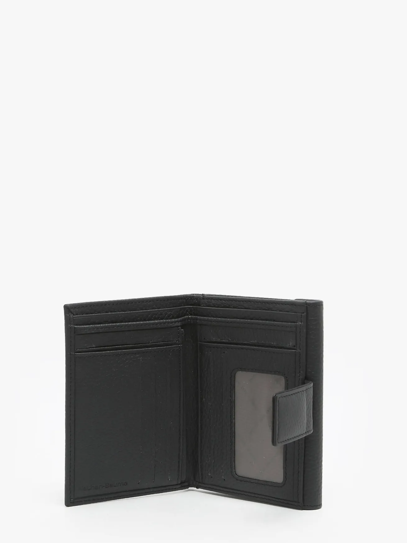 Portefeuille Original N 2 compartiments cuir NATHAN BAUME