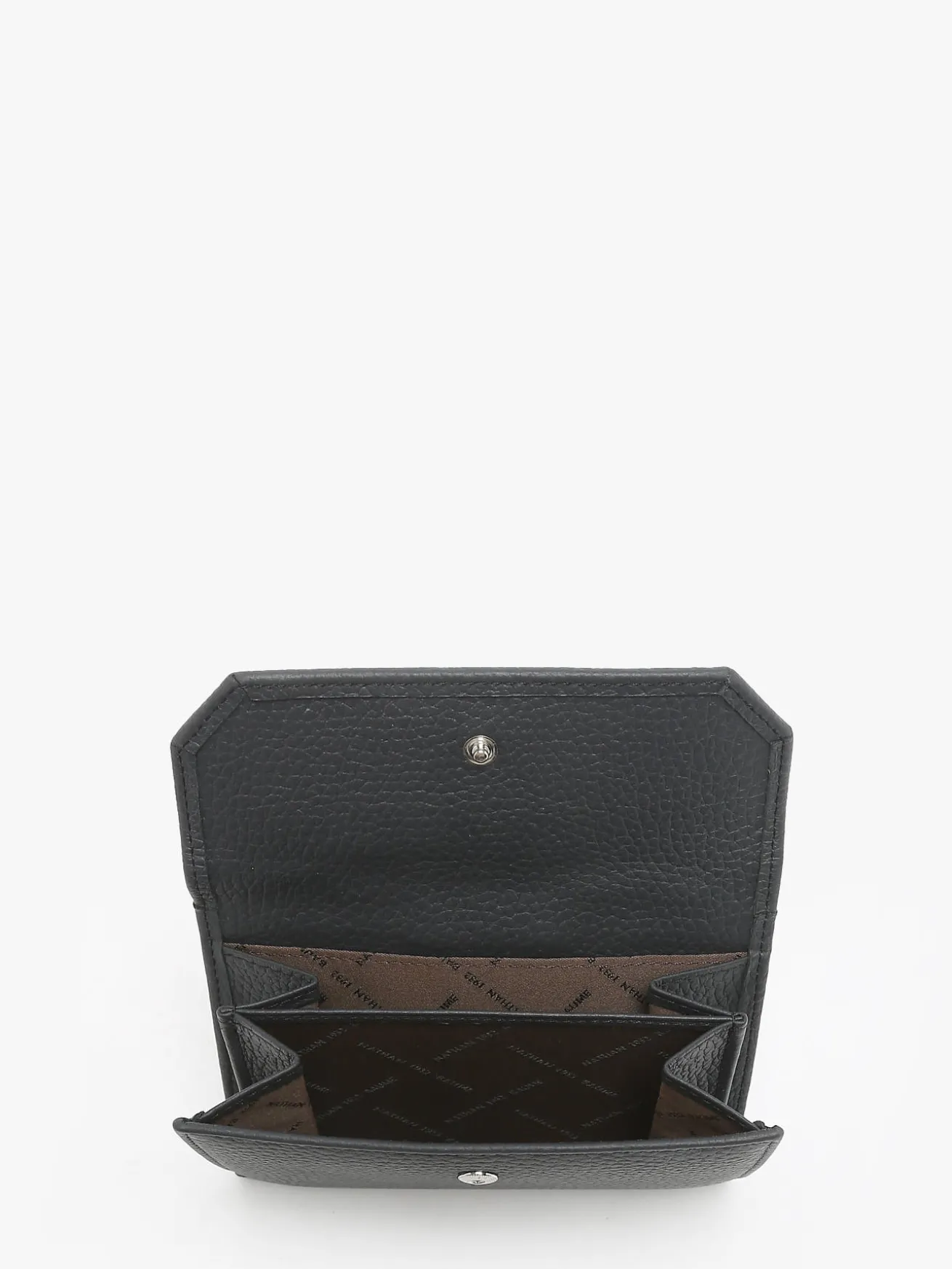 Portefeuille Original N 2 compartiments cuir NATHAN BAUME