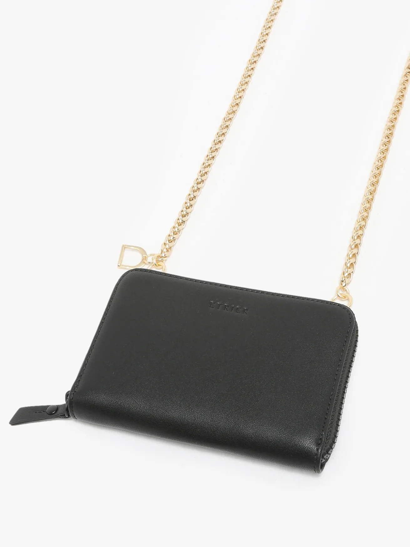 Portefeuille Oxer cuir ETRIER