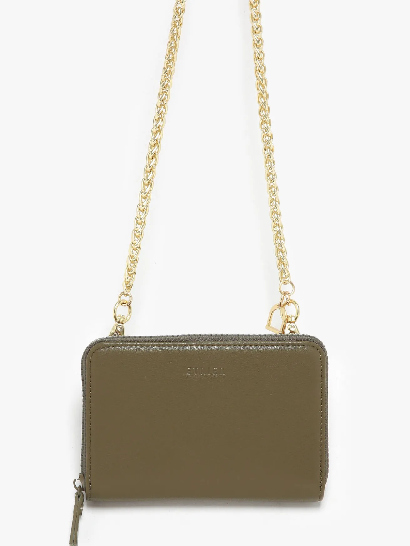 Portefeuille Oxer cuir ETRIER