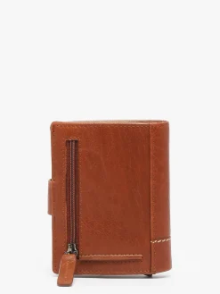 Portefeuille porte-cartes cuir MAVERICK