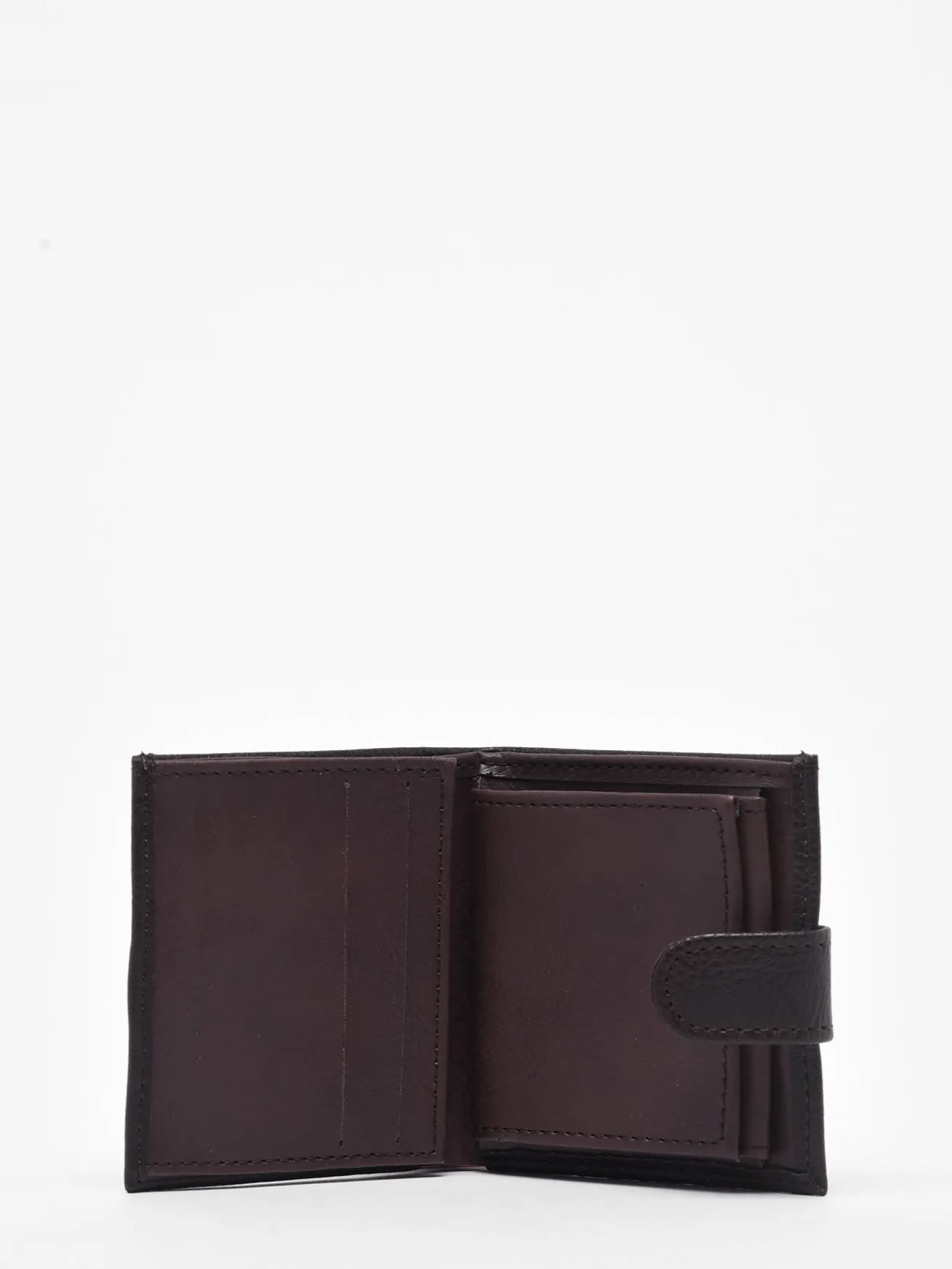 Portefeuille porte-cartes cuir MINIPRIX