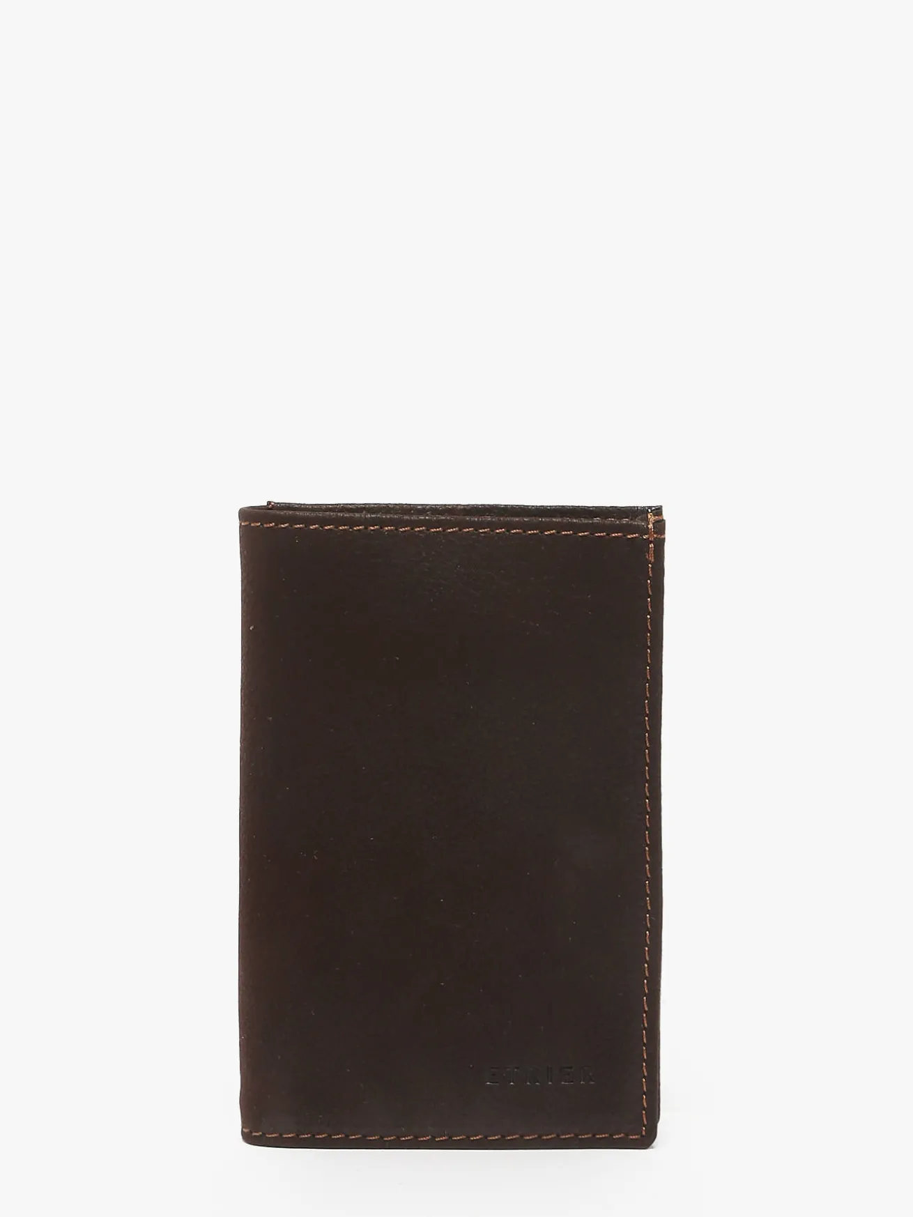 Portefeuille Porte-monnaie Oil cuir ETRIER