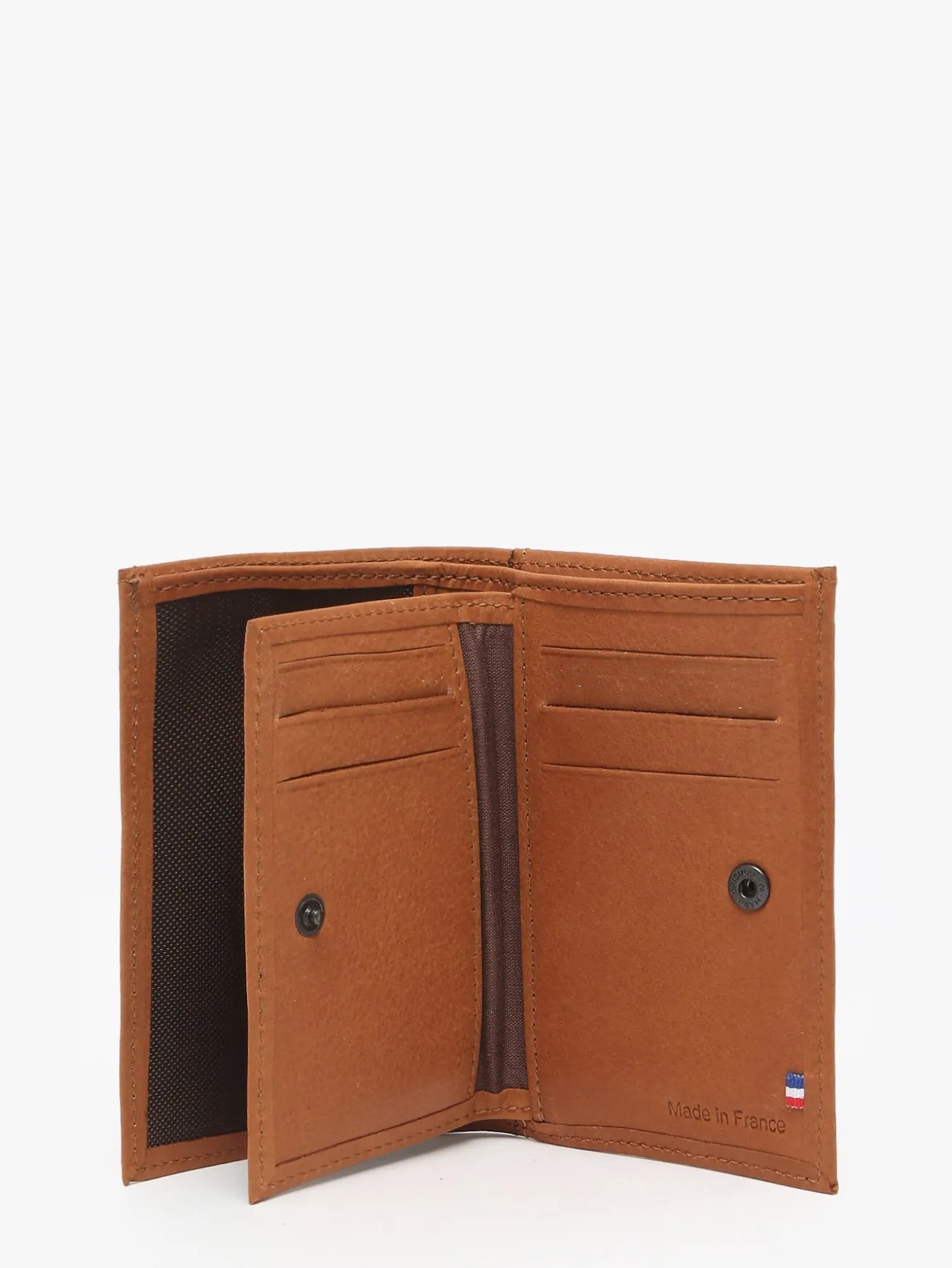 Portefeuille Porte-monnaie Oil cuir ETRIER