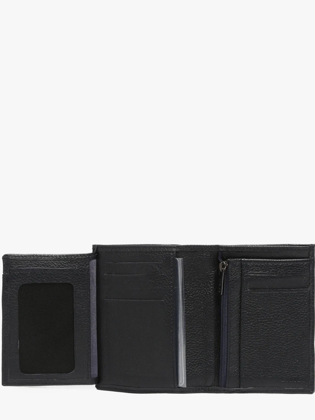 Portefeuille porte-monnaie Madras cuir ETRIER