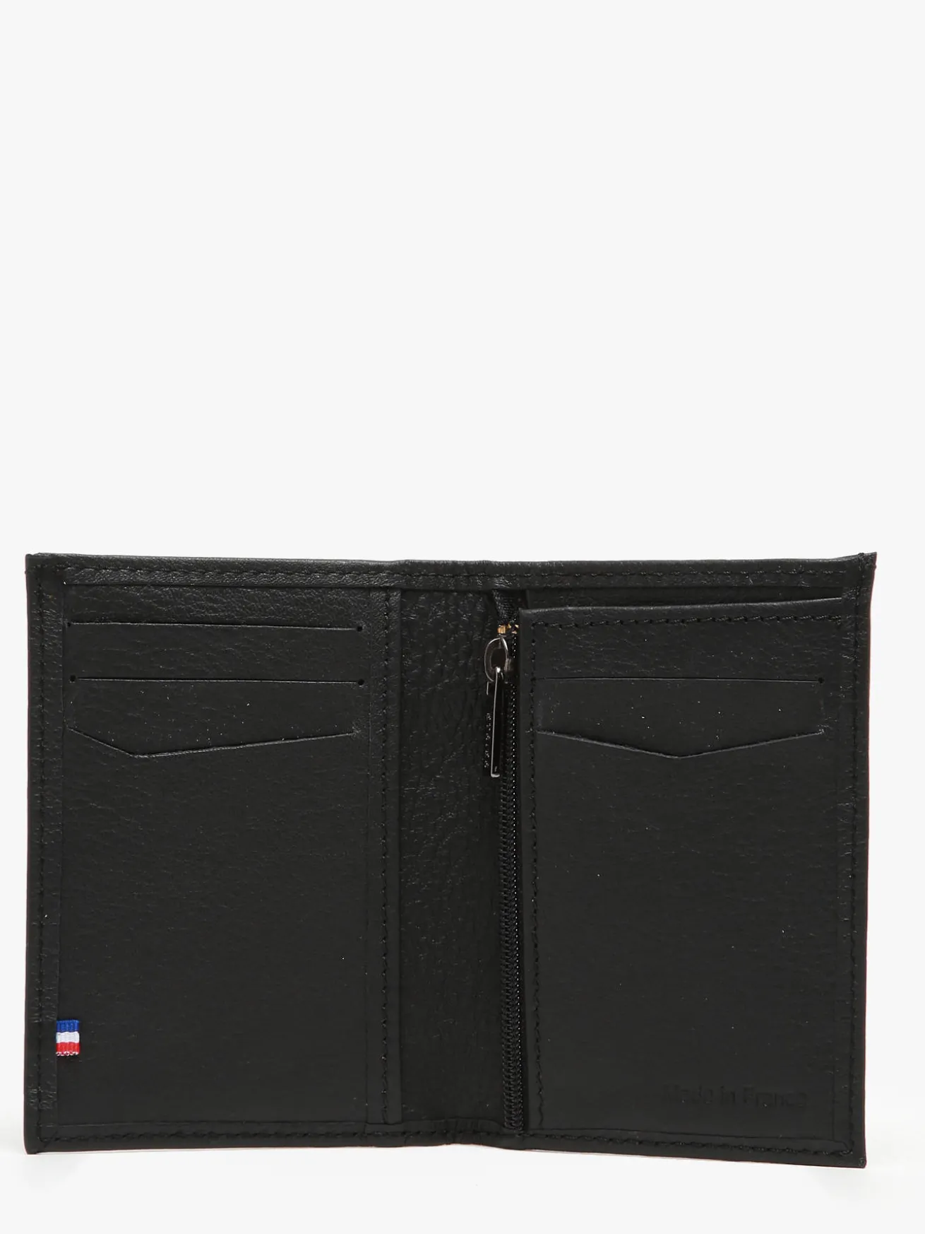 Portefeuille porte-monnaie Cadence cuir ETRIER