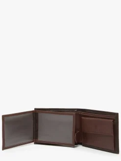 Portefeuille porte-monnaie cuir MINIPRIX