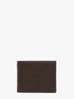 Portefeuille porte-monnaie cuir MINIPRIX