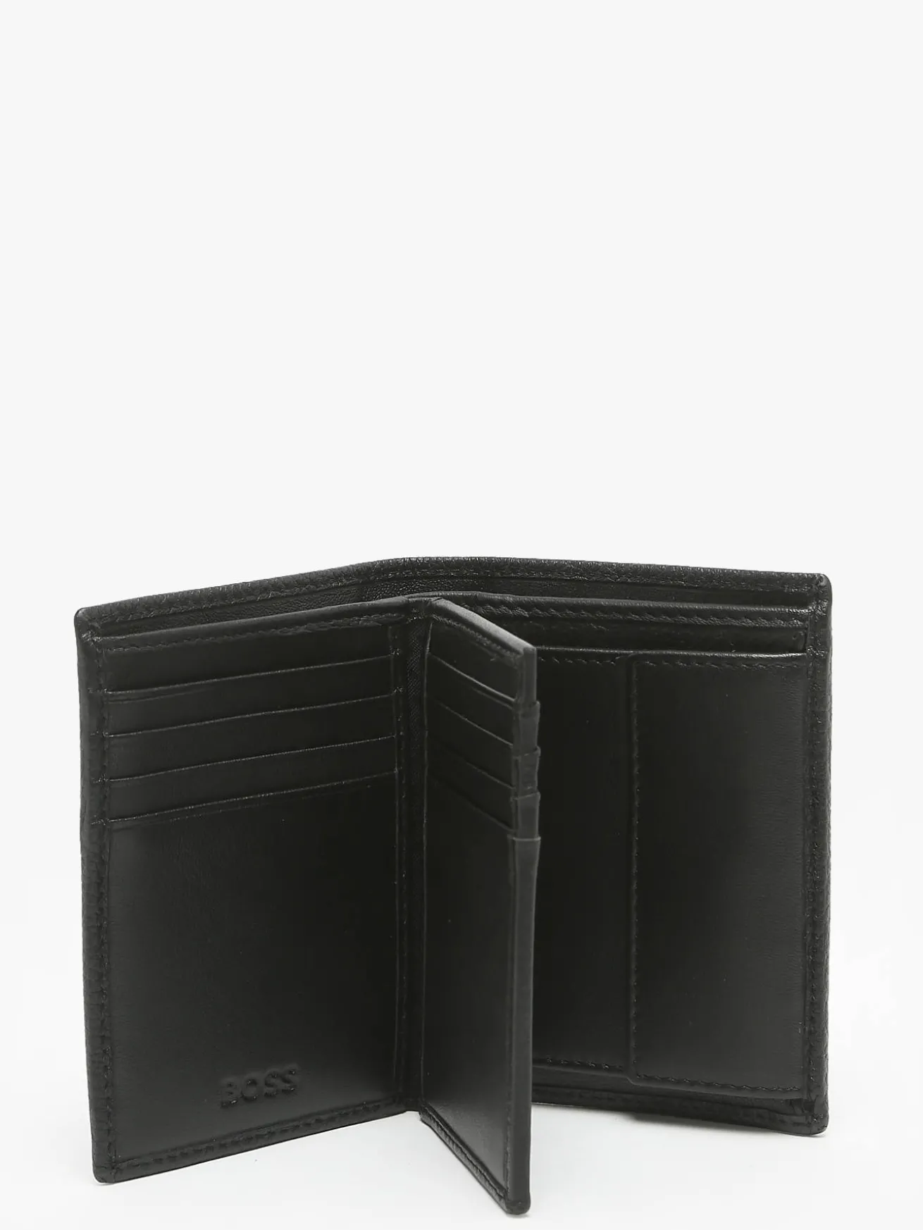 Portefeuille porte-monnaie cuir HUGO BOSS