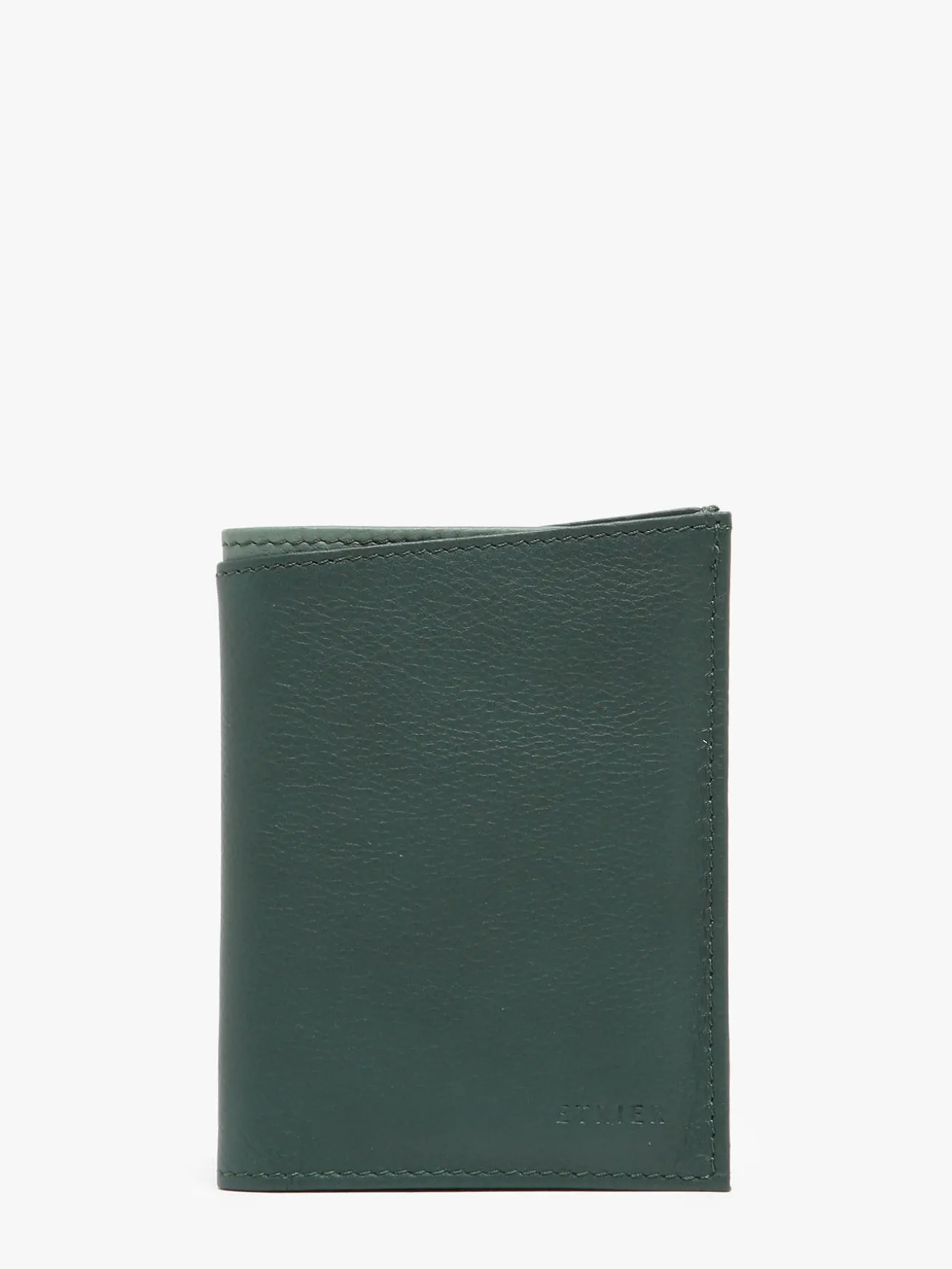 Portefeuille porte-monnaie Cadence cuir ETRIER