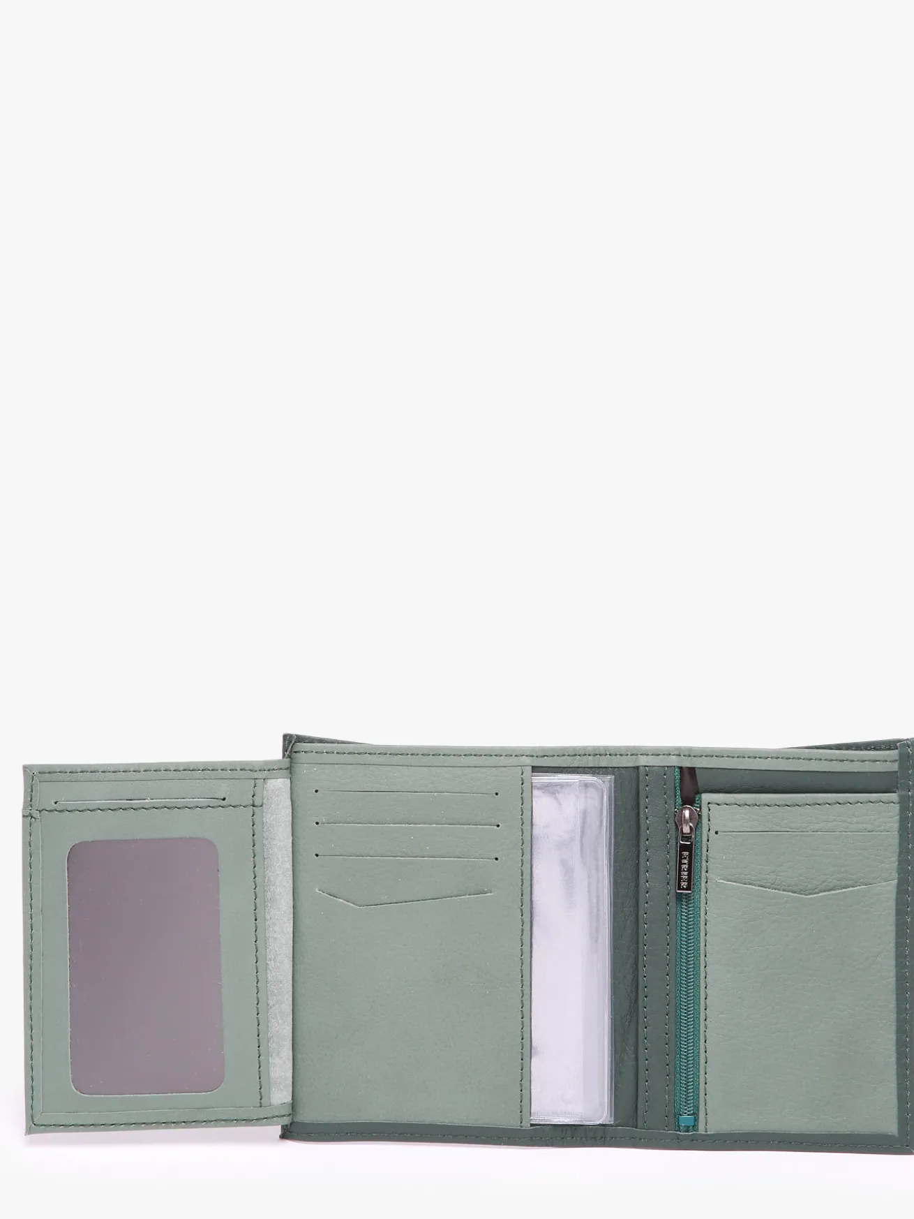Portefeuille porte-monnaie Cadence cuir ETRIER