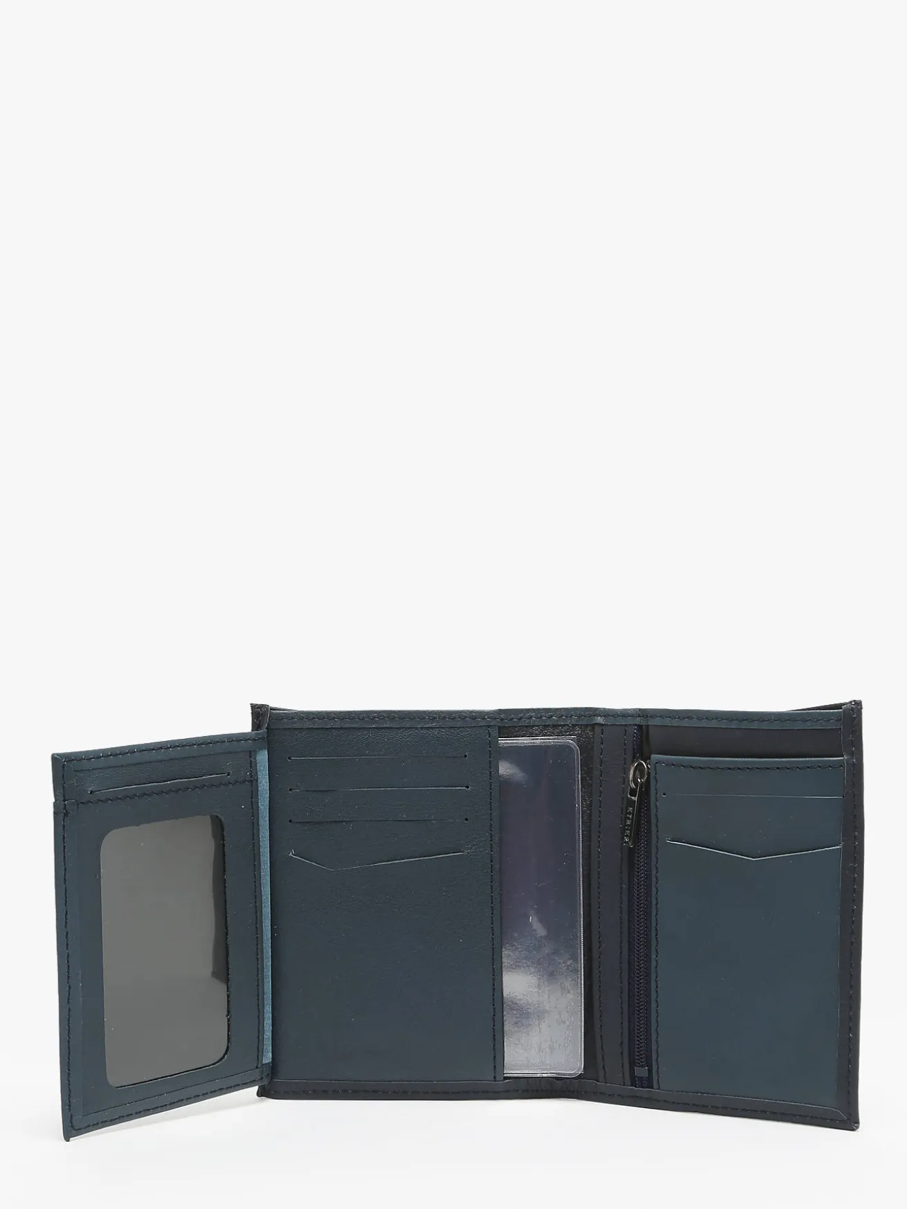 Portefeuille porte-monnaie Cadence cuir ETRIER