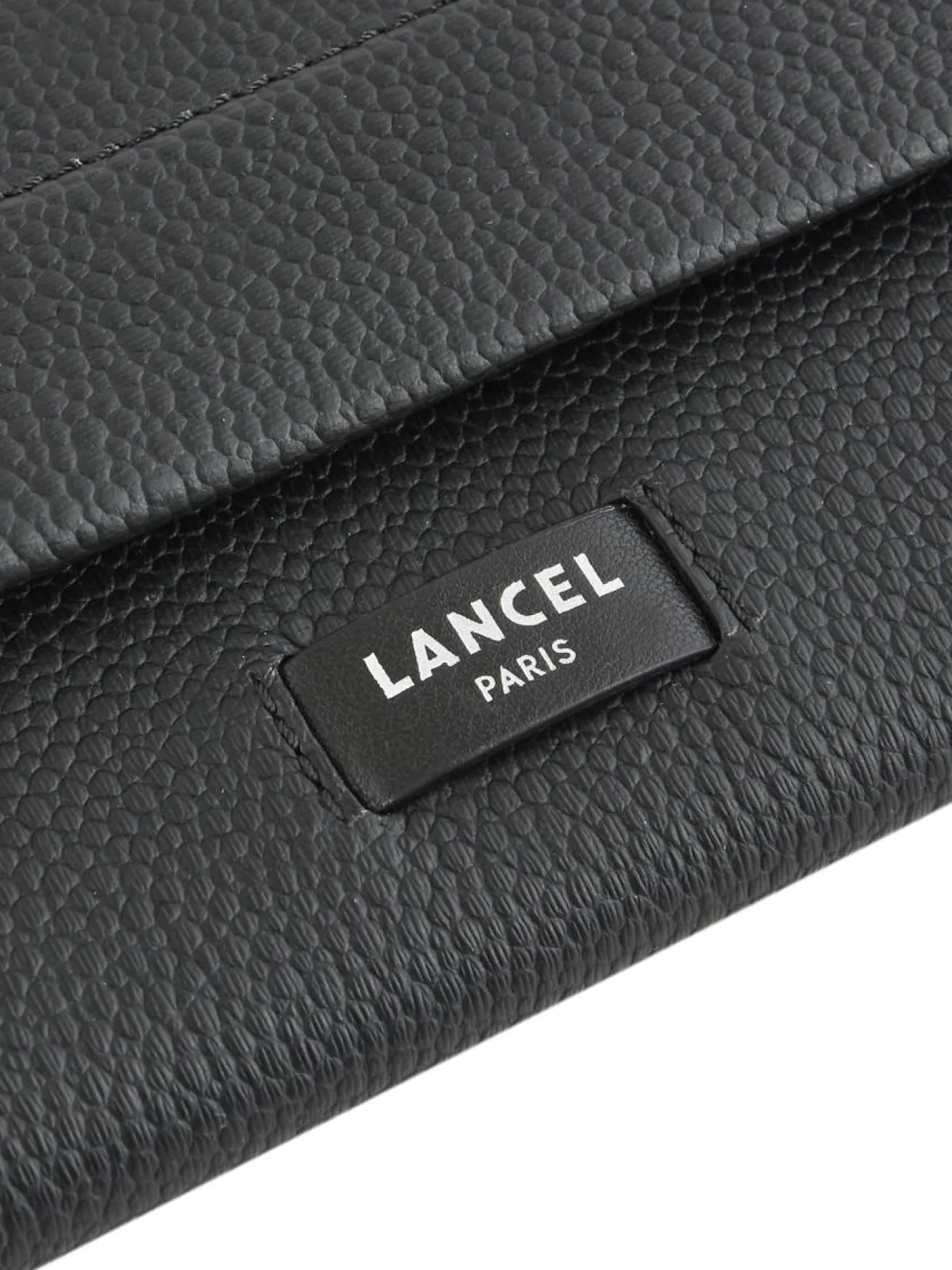Portefeuille slim rabat Ninon LANCEL