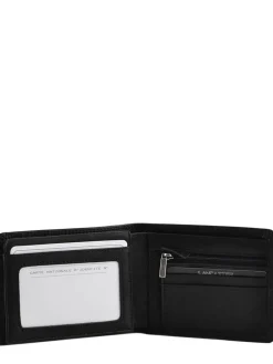 Portefeuille Soft Vintage cuir LANCASTER