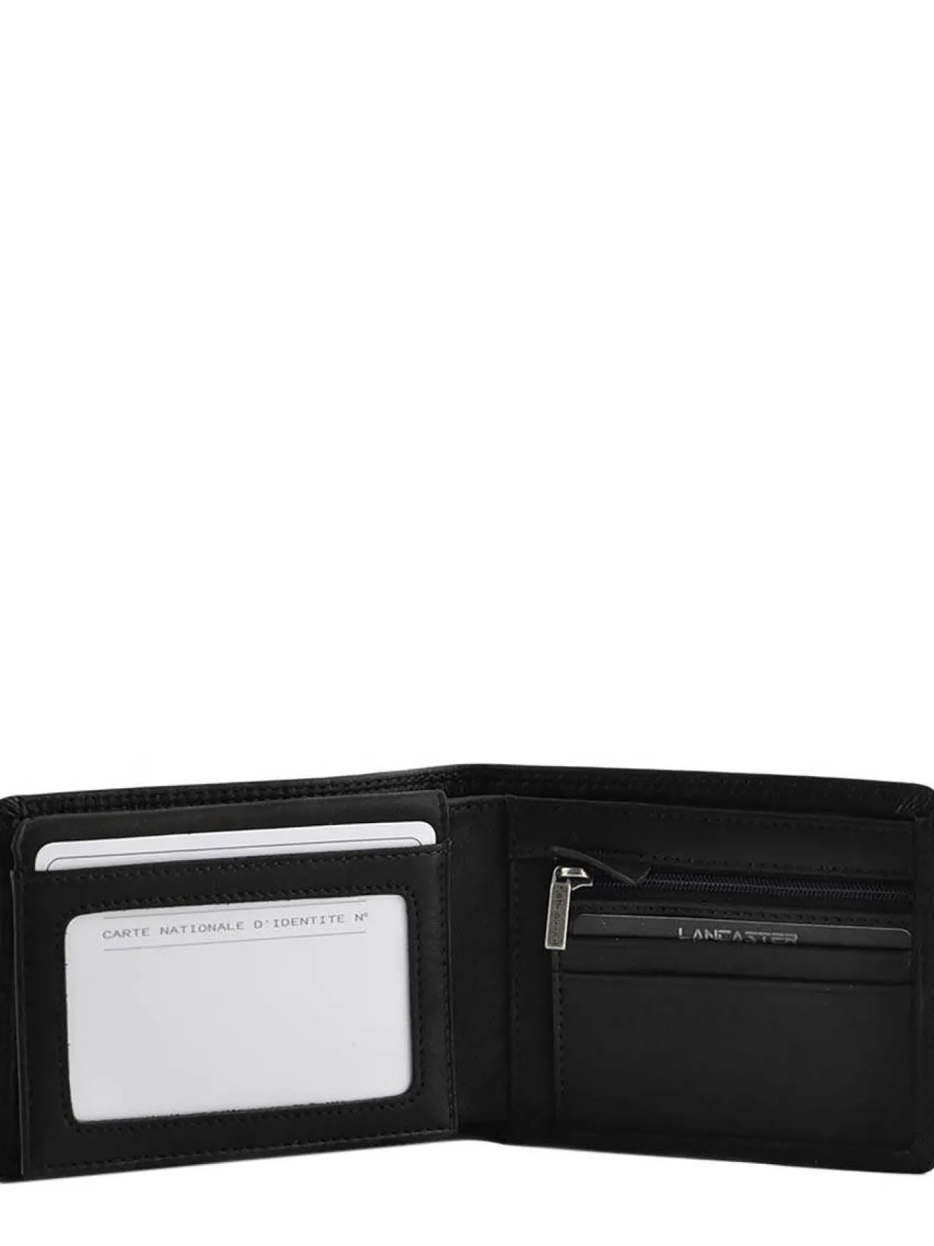 Portefeuille Soft Vintage cuir LANCASTER