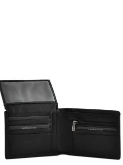 Portefeuille Soft Vintage cuir LANCASTER