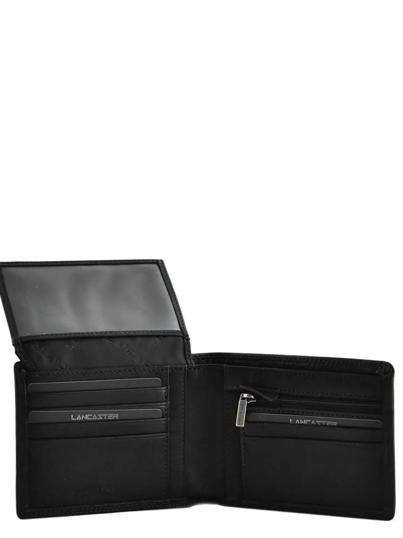 Portefeuille Soft Vintage cuir LANCASTER
