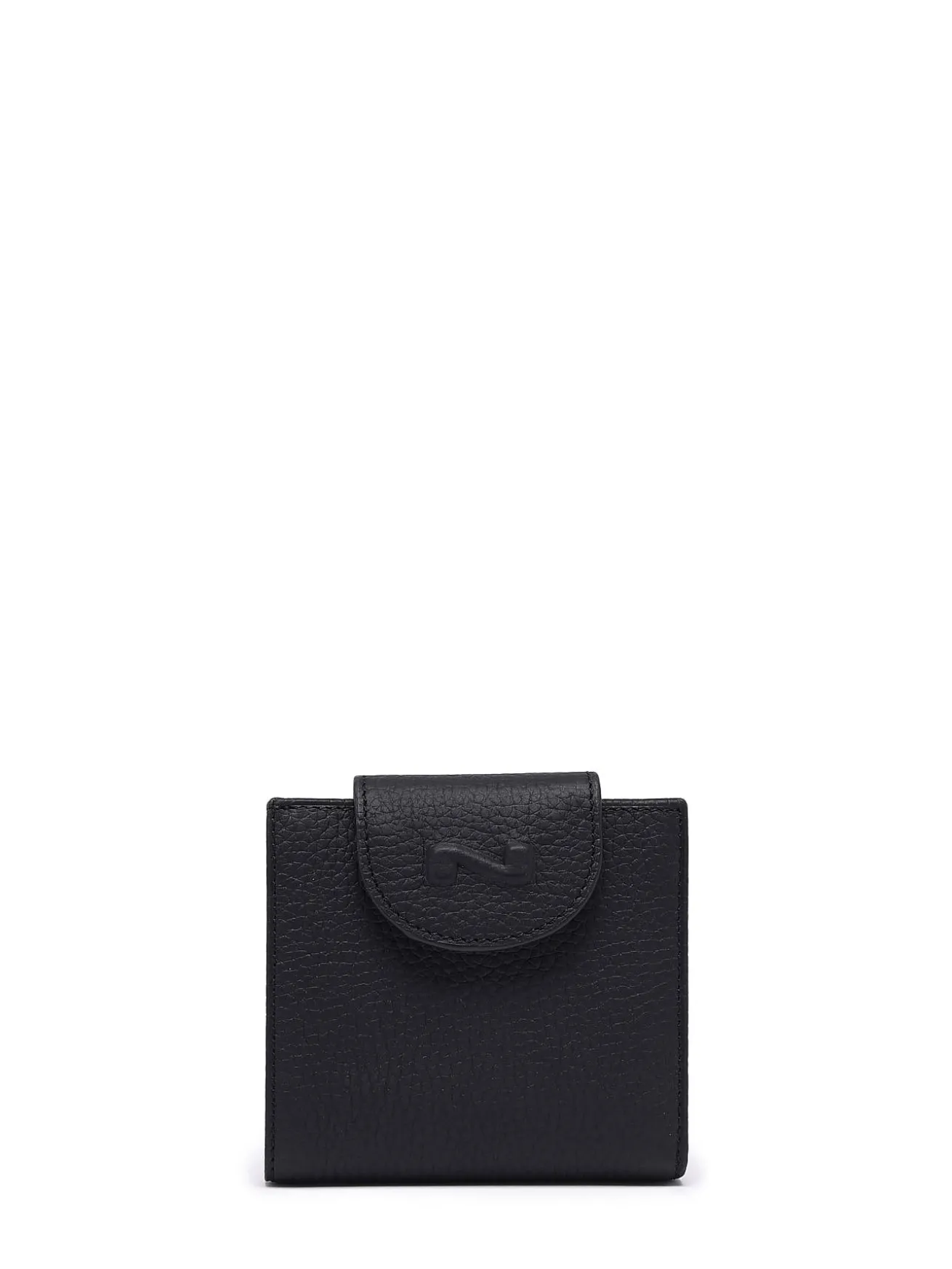 Portefeuille Trifold cuir NATHAN BAUME