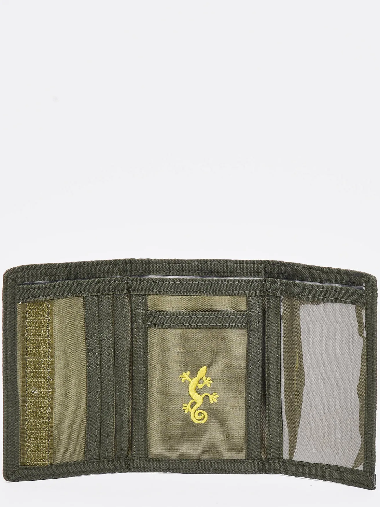 Portefeuille velcro CAMELEON