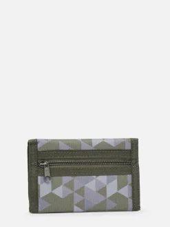Portefeuille velcro CAMELEON