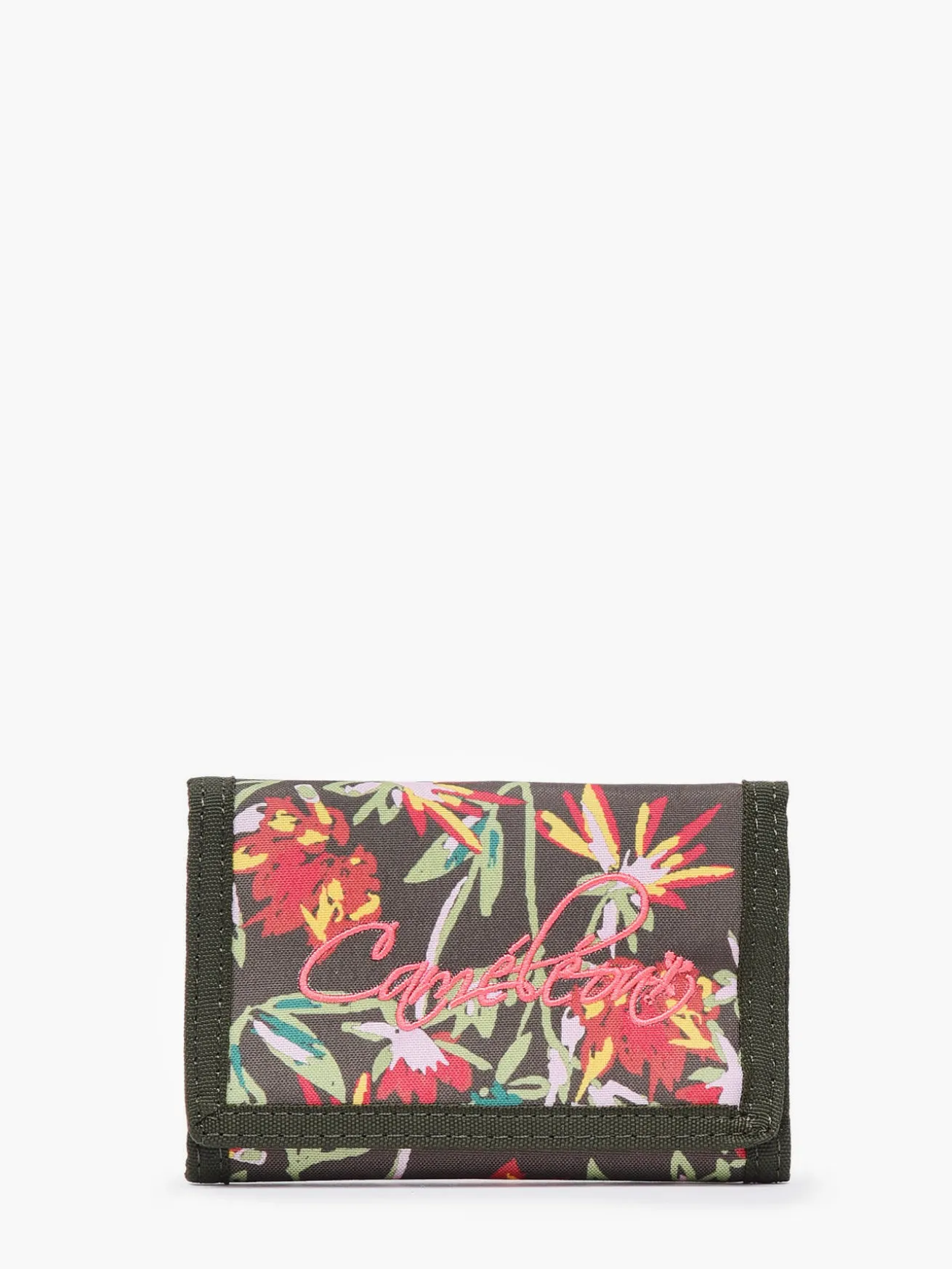 Portefeuille velcro CAMELEON