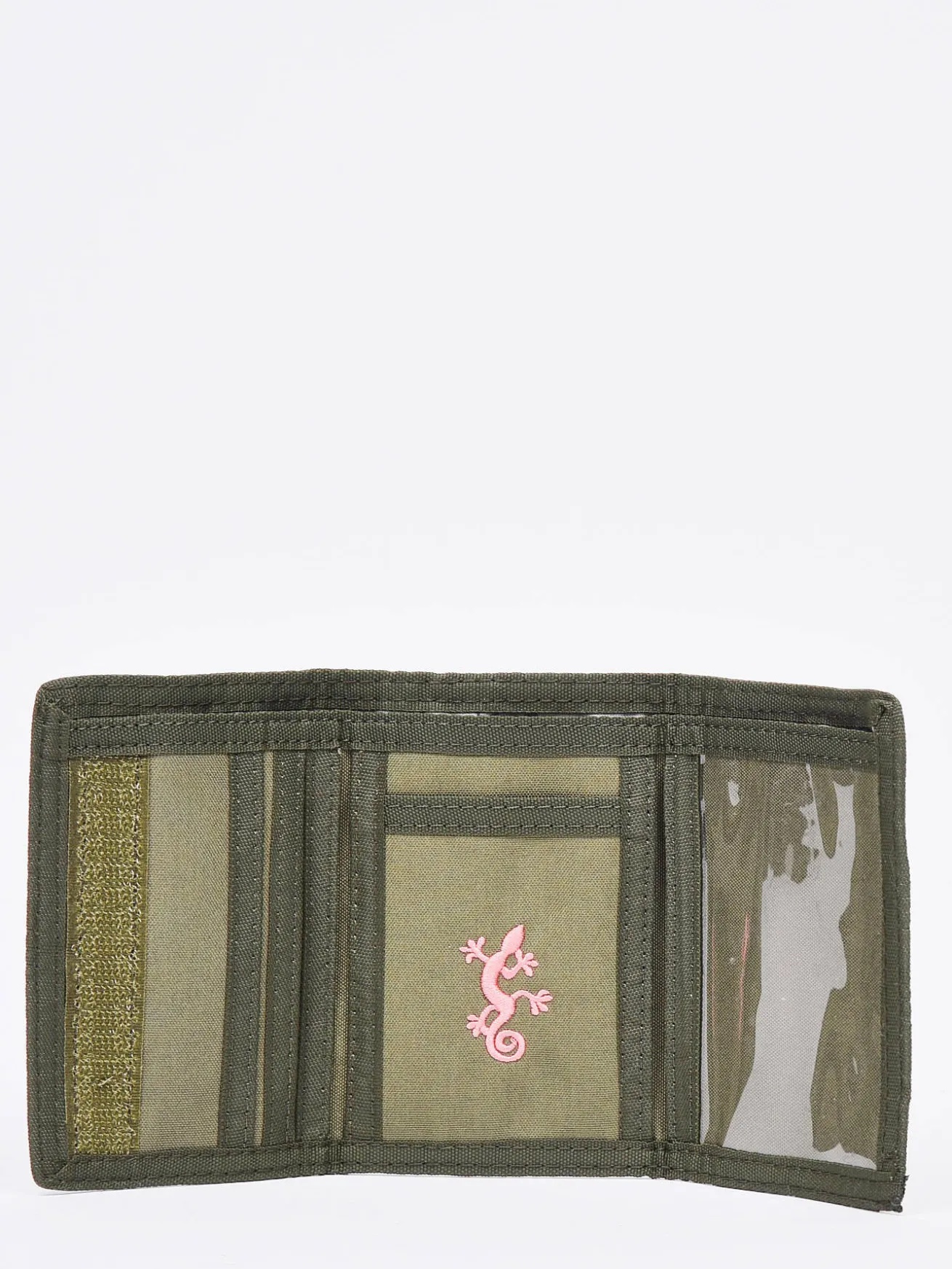 Portefeuille velcro CAMELEON