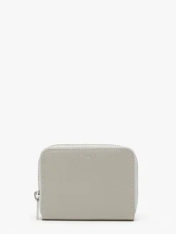 Portefeuille zippé Emilie cuir LE TANNEUR