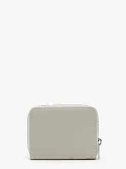 Portefeuille zippé Emilie cuir LE TANNEUR
