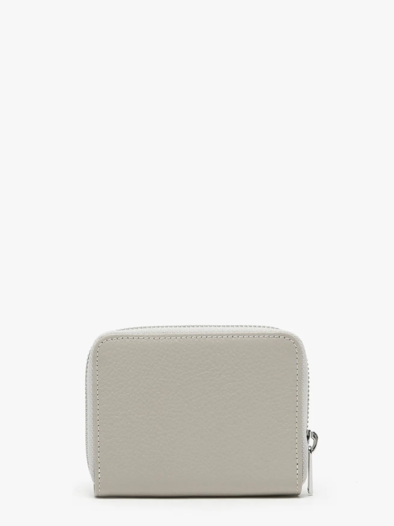 Portefeuille zippé Emilie cuir LE TANNEUR